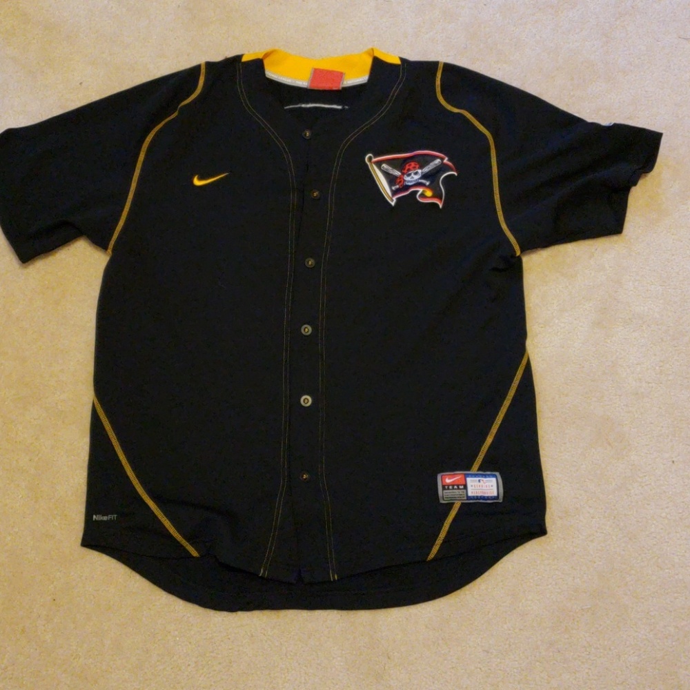 Pittsburgh Pirates Jersey